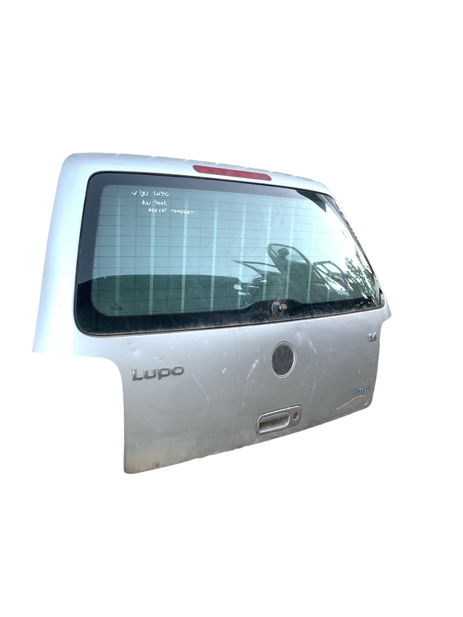 Haion portbagaj complet VOLKSWAGEN LUPO 6X1, 6E1 1998 - 2005 – foto 2