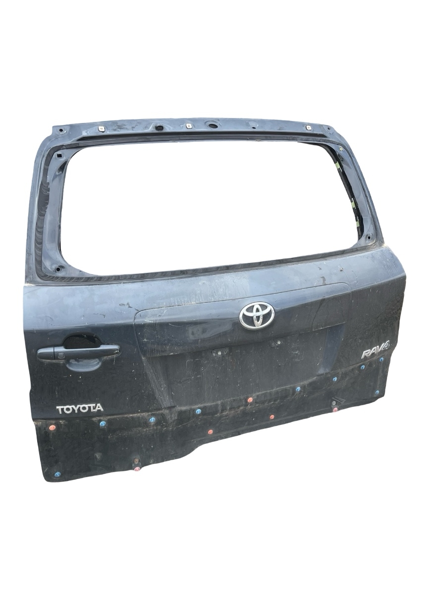 Haion portbagaj FARA LUNETA TOYOTA RAV 4 III _A3_ 2005 - 2013 – foto 2