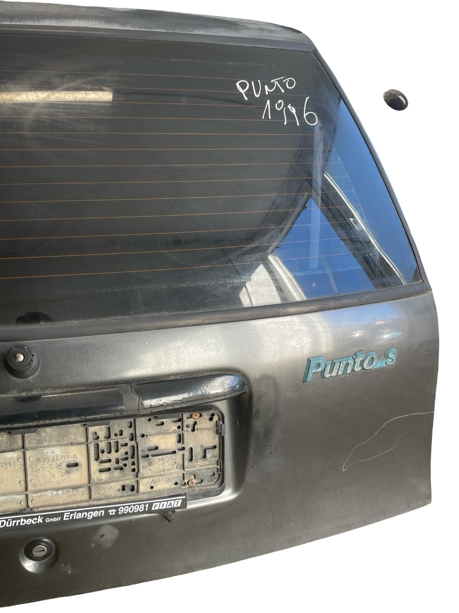 Haion portbagaj FIAT PUNTO 176_ 1993 - 1999 – foto 6