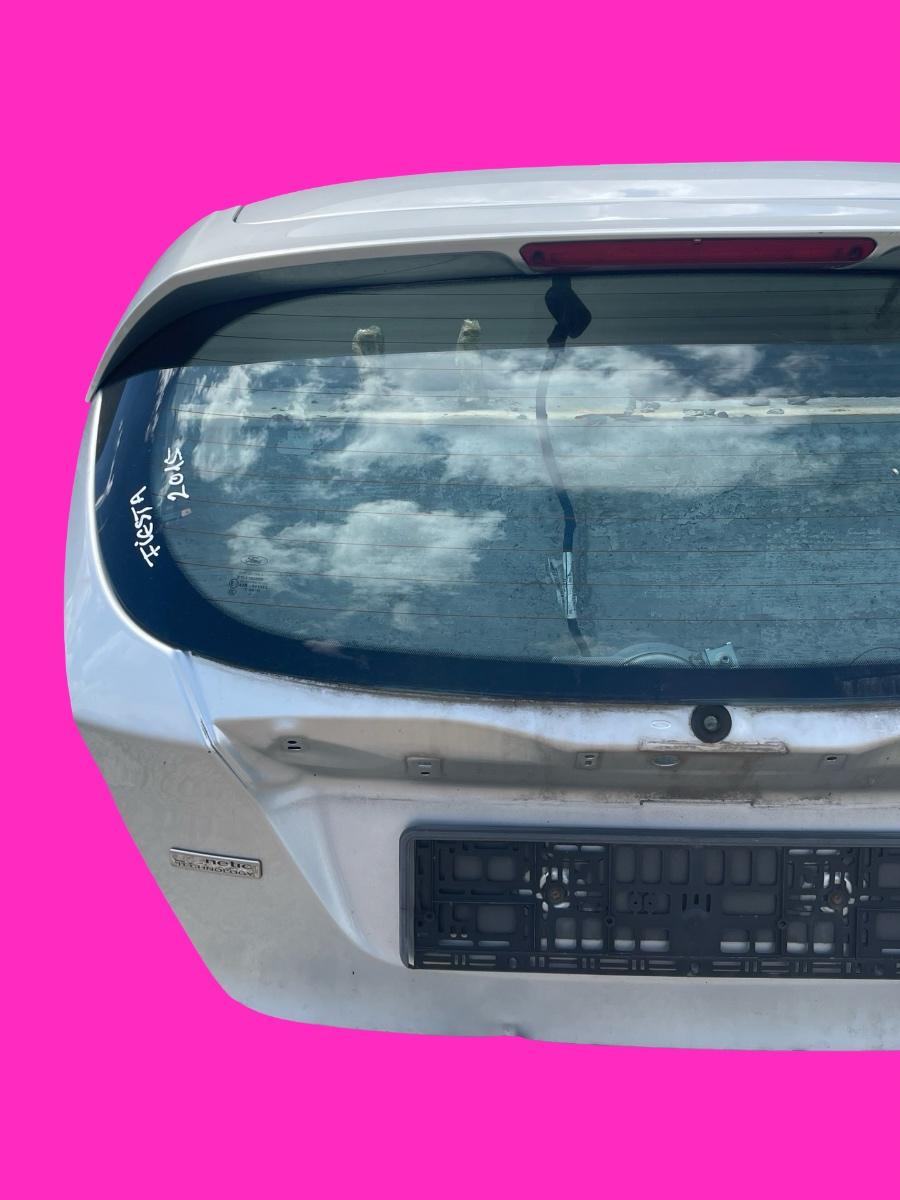 Haion portbagaj FORD FIESTA VI 2015 – foto 2