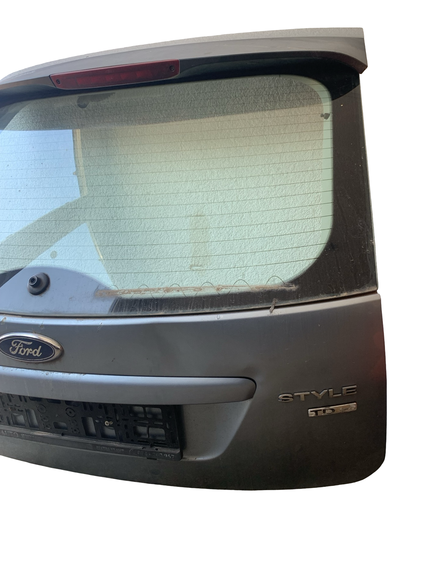 Haion Portbagaj Ford Focus 2 Hatchback 2004–2012 - putin infundat stanga ! – foto 2