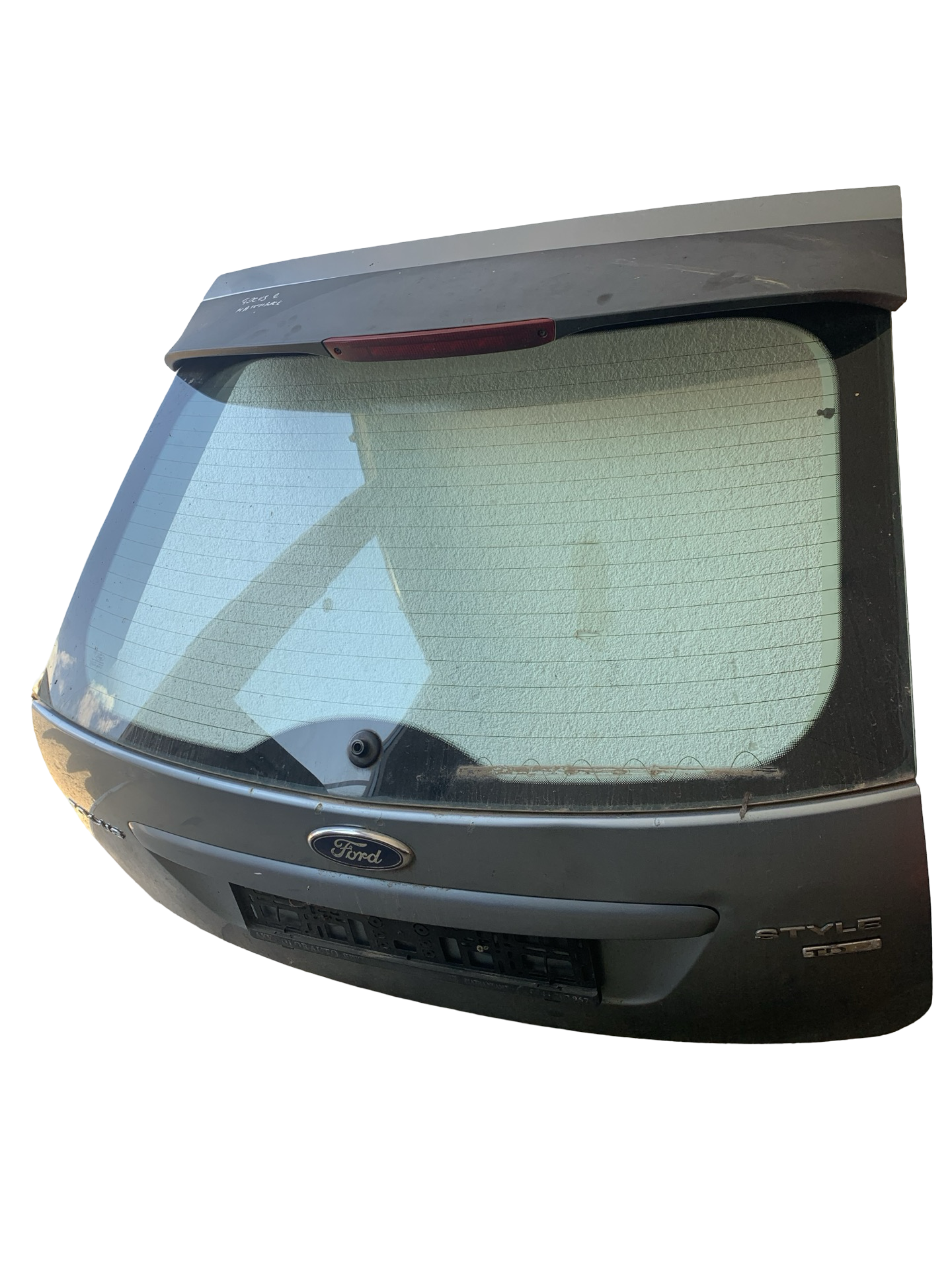 Haion Portbagaj Ford Focus 2 Hatchback 2004–2012 - putin infundat stanga !