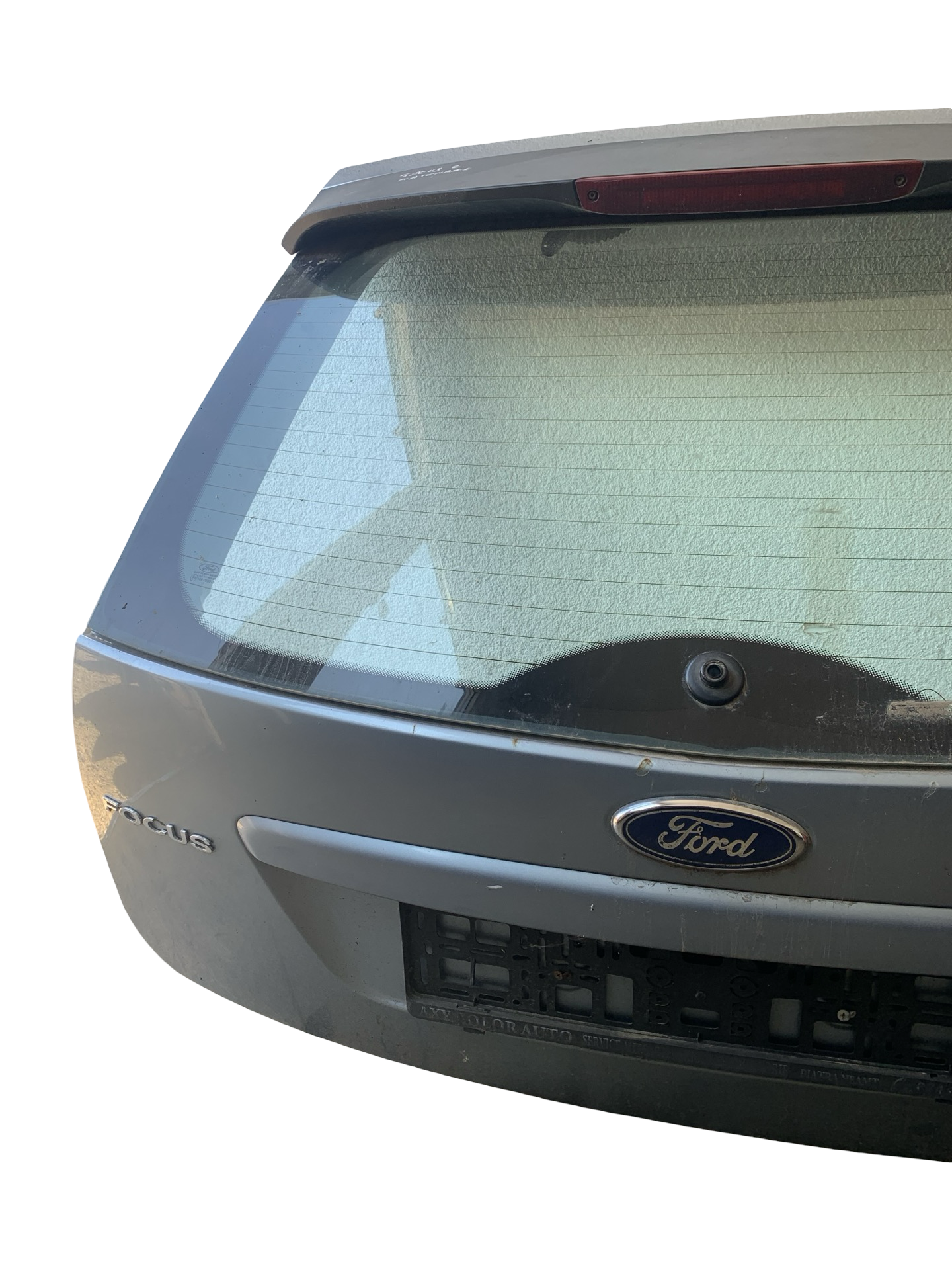 Haion Portbagaj Ford Focus 2 Hatchback 2004–2012 - putin infundat stanga ! – foto 3