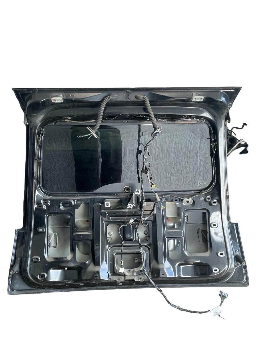 Haion portbagaj FORD FOCUS C-MAX DM2 2003 - 2007 – foto 4