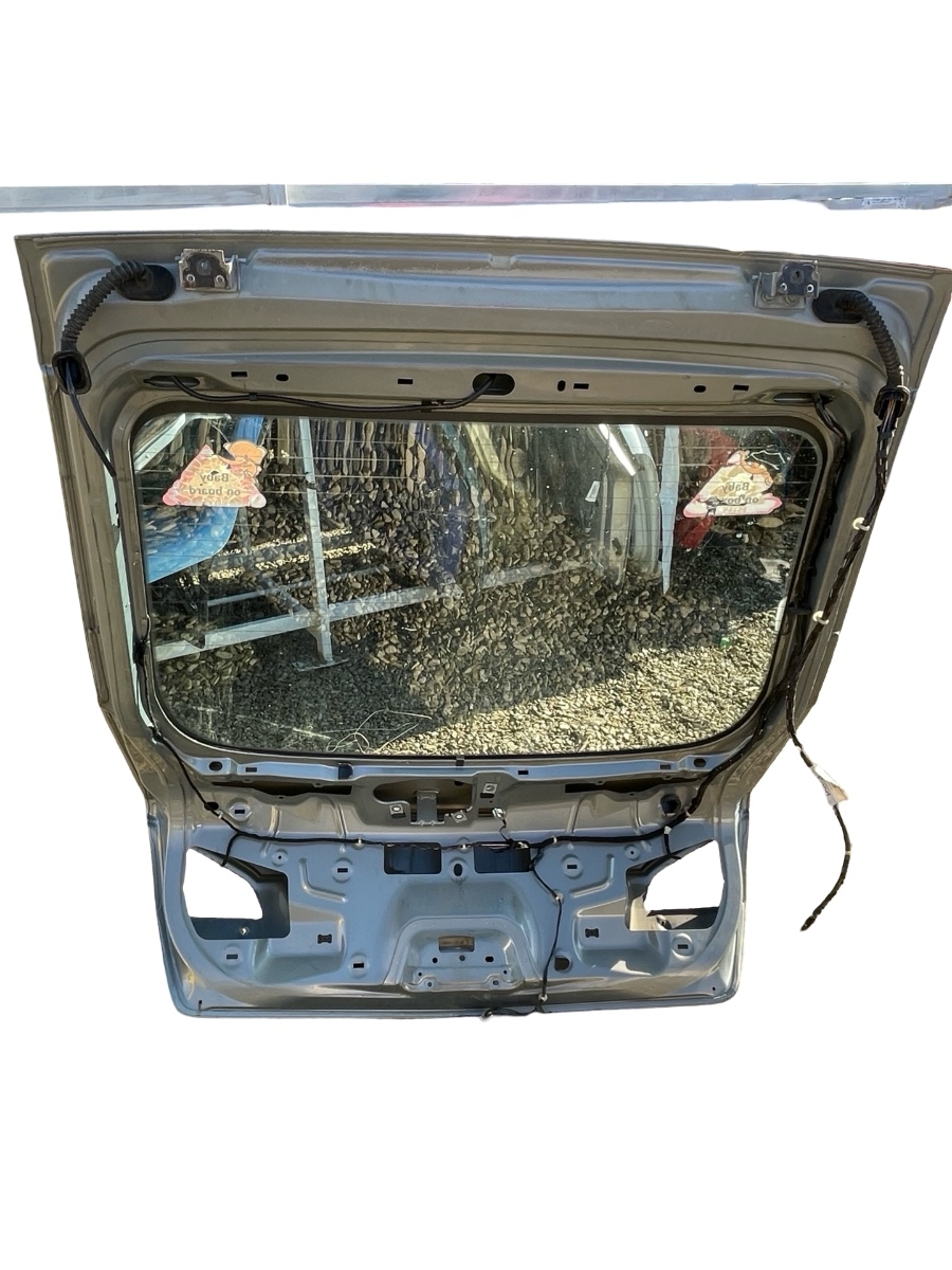 Haion portbagaj FORD MONDEO IV Saloon BA7 2007 - 2015 – foto 3
