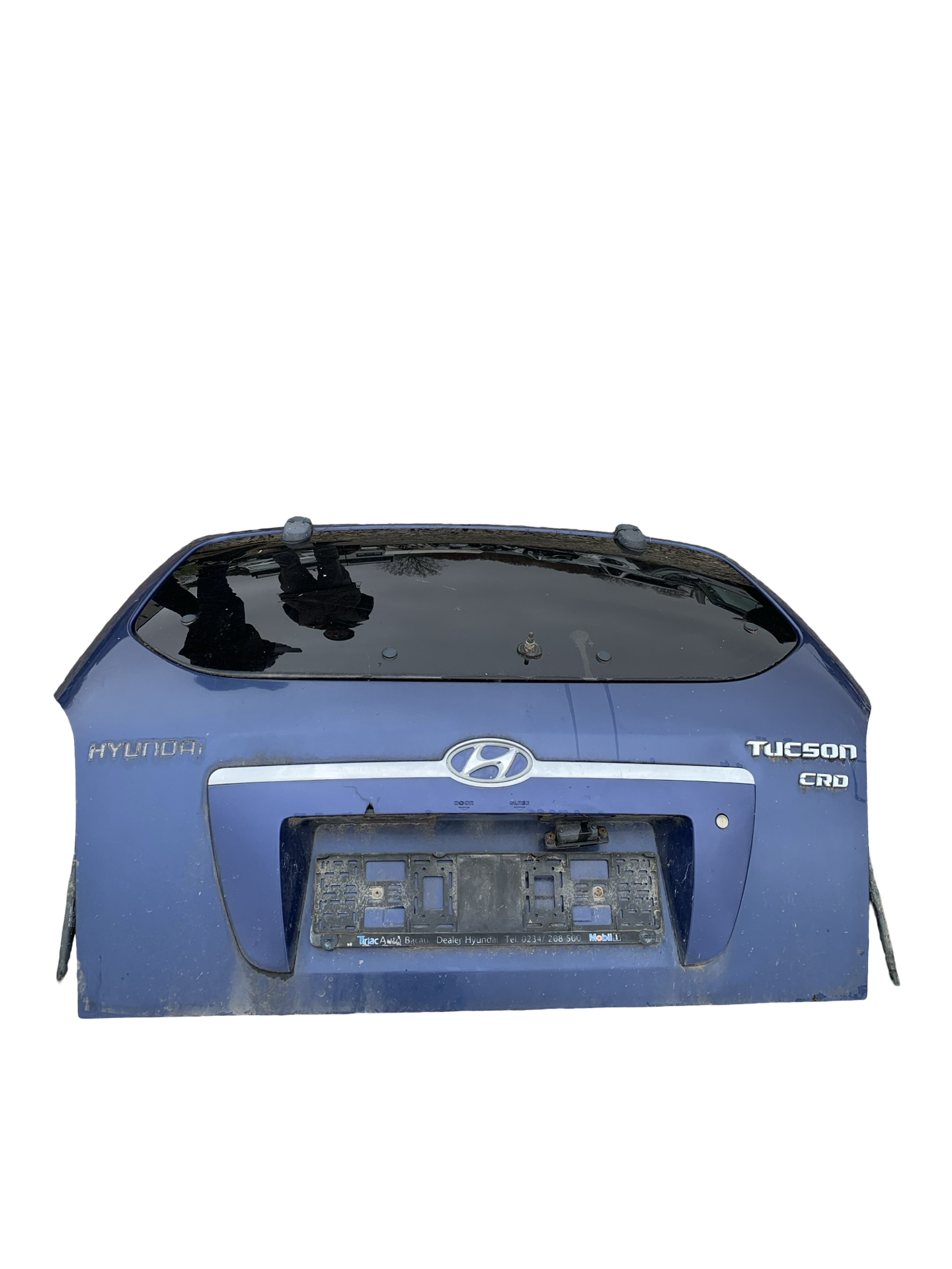 Haion Portbagaj Hyundai Tucson 1 2004–2010