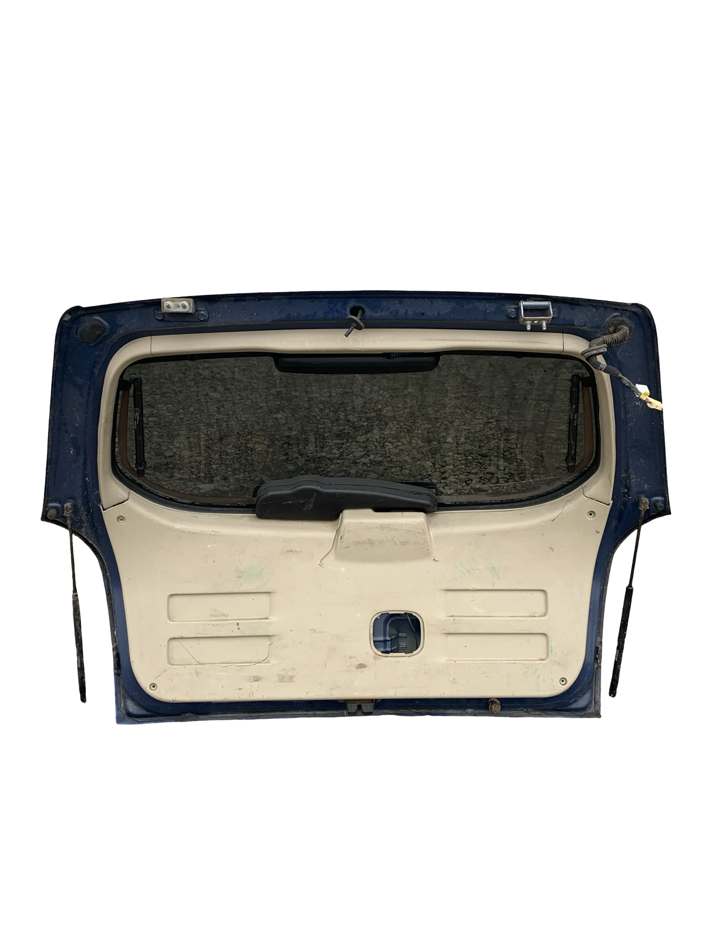 Haion Portbagaj Hyundai Tucson 1 2004–2010 – foto 2