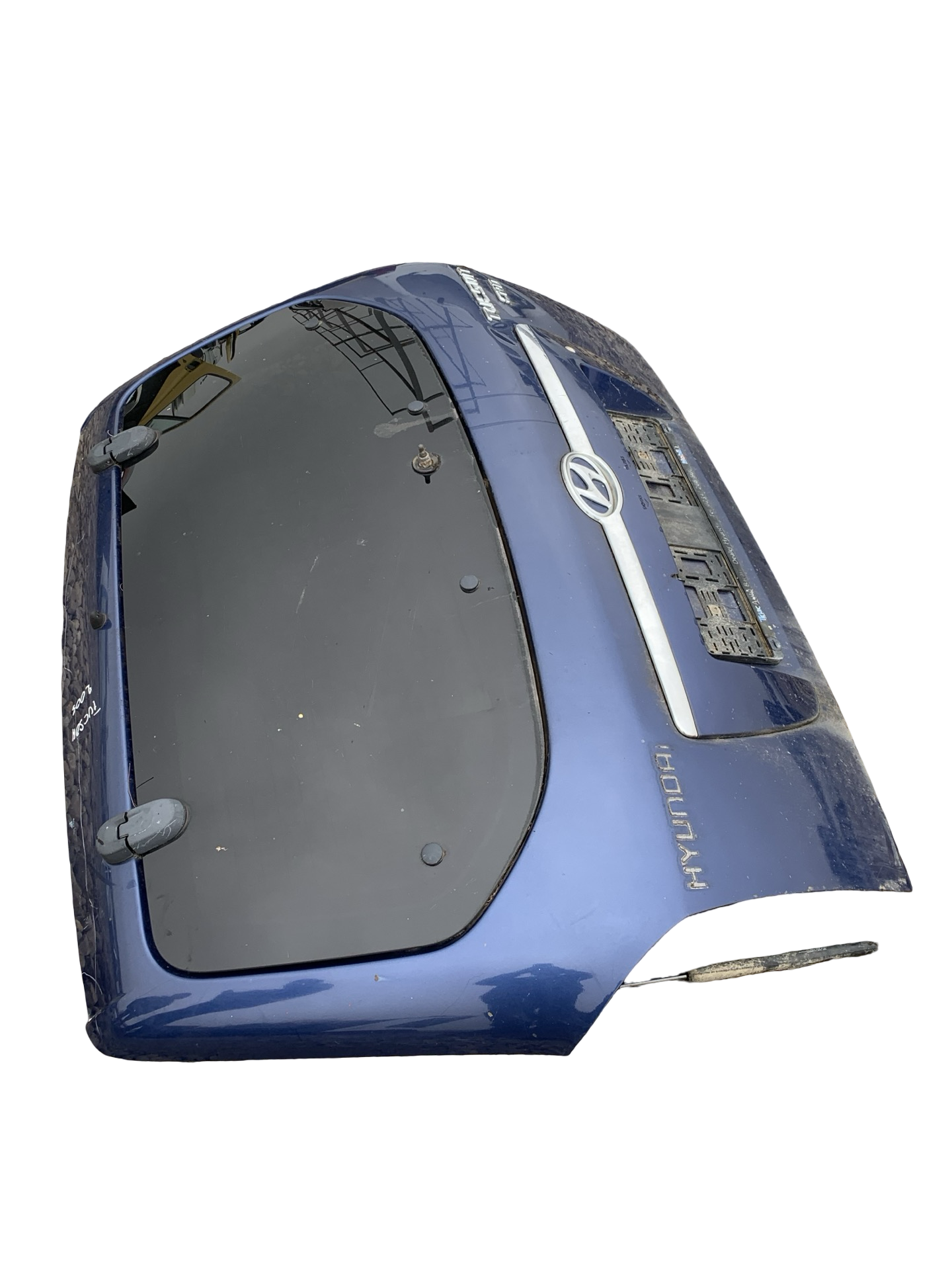 Haion Portbagaj Hyundai Tucson 1 2004–2010 – foto 3