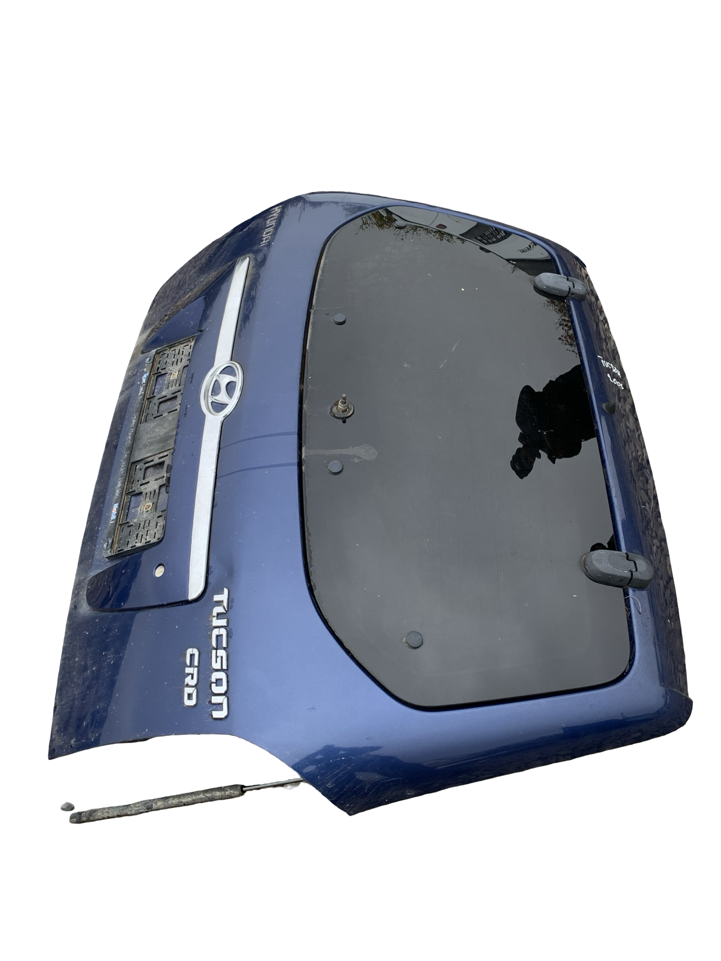 Haion Portbagaj Hyundai Tucson 1 2004–2010 – foto 4
