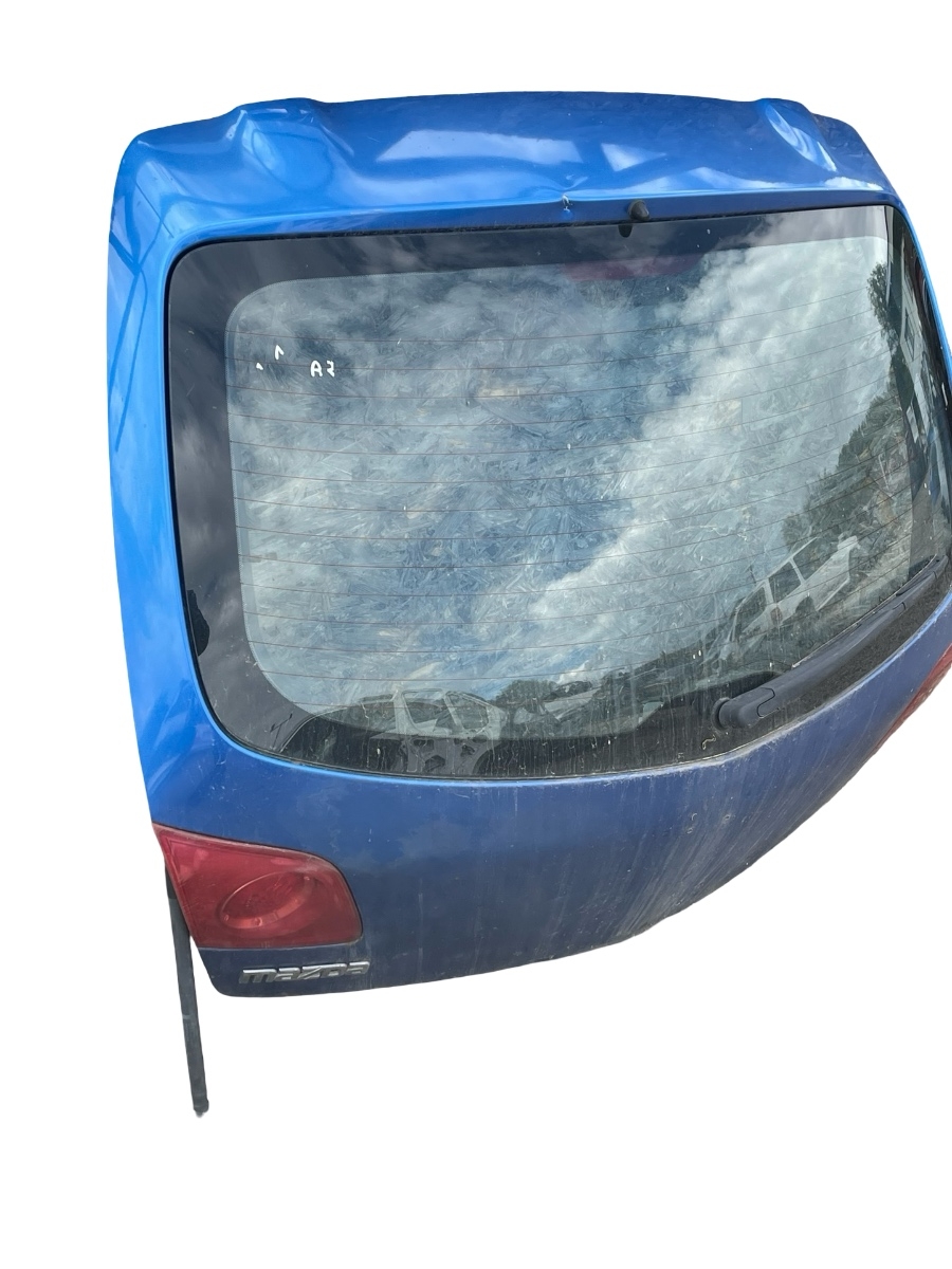 Haion portbagaj MAZDA 3 BK 2003 - 2009 – foto 5
