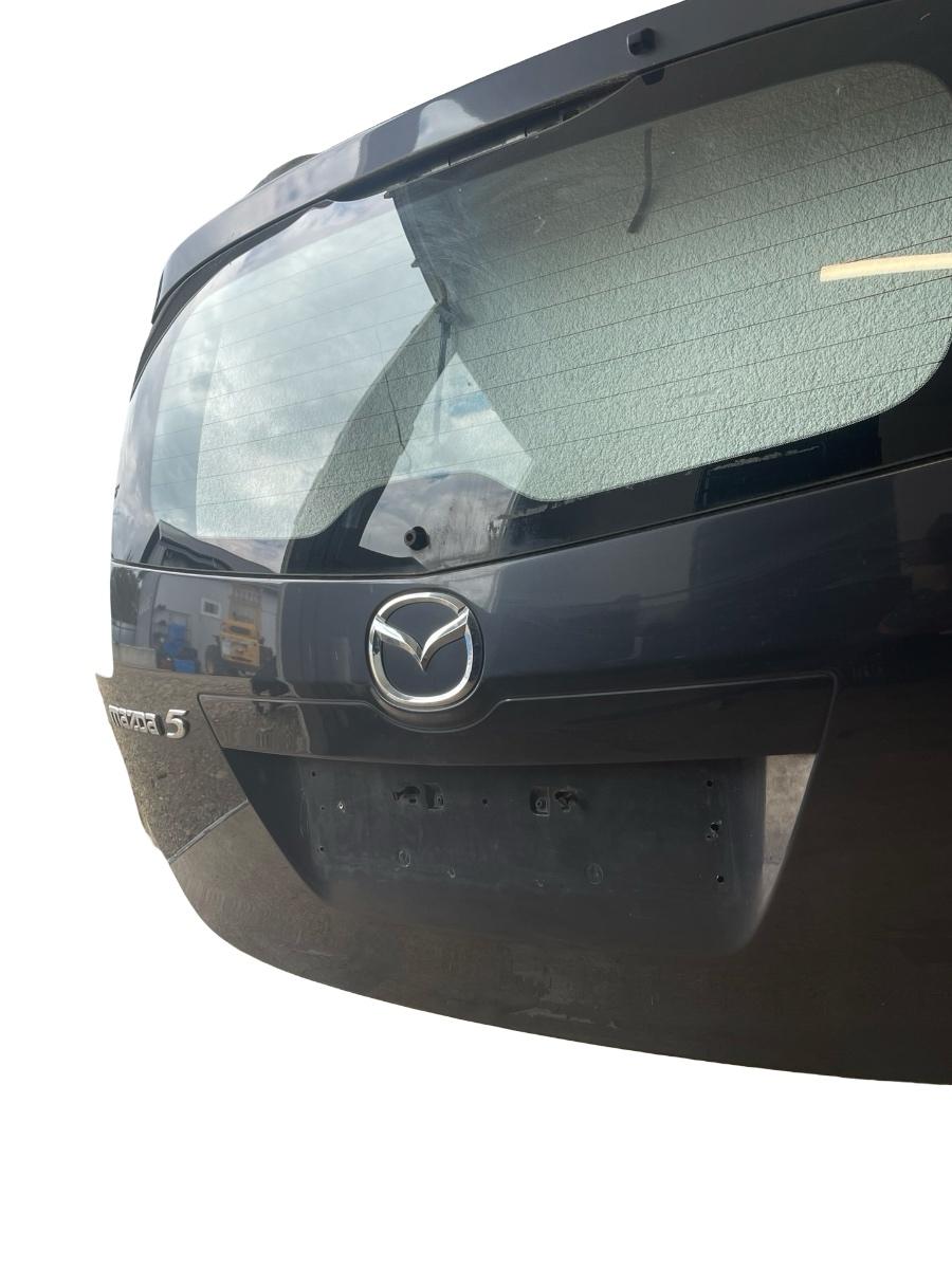Haion portbagaj MAZDA 5 CR19 2005 - 2010 – foto 4
