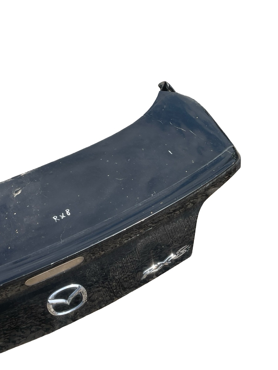 Haion portbagaj MAZDA RX 8 SE17 2003 - 2012 – foto 5