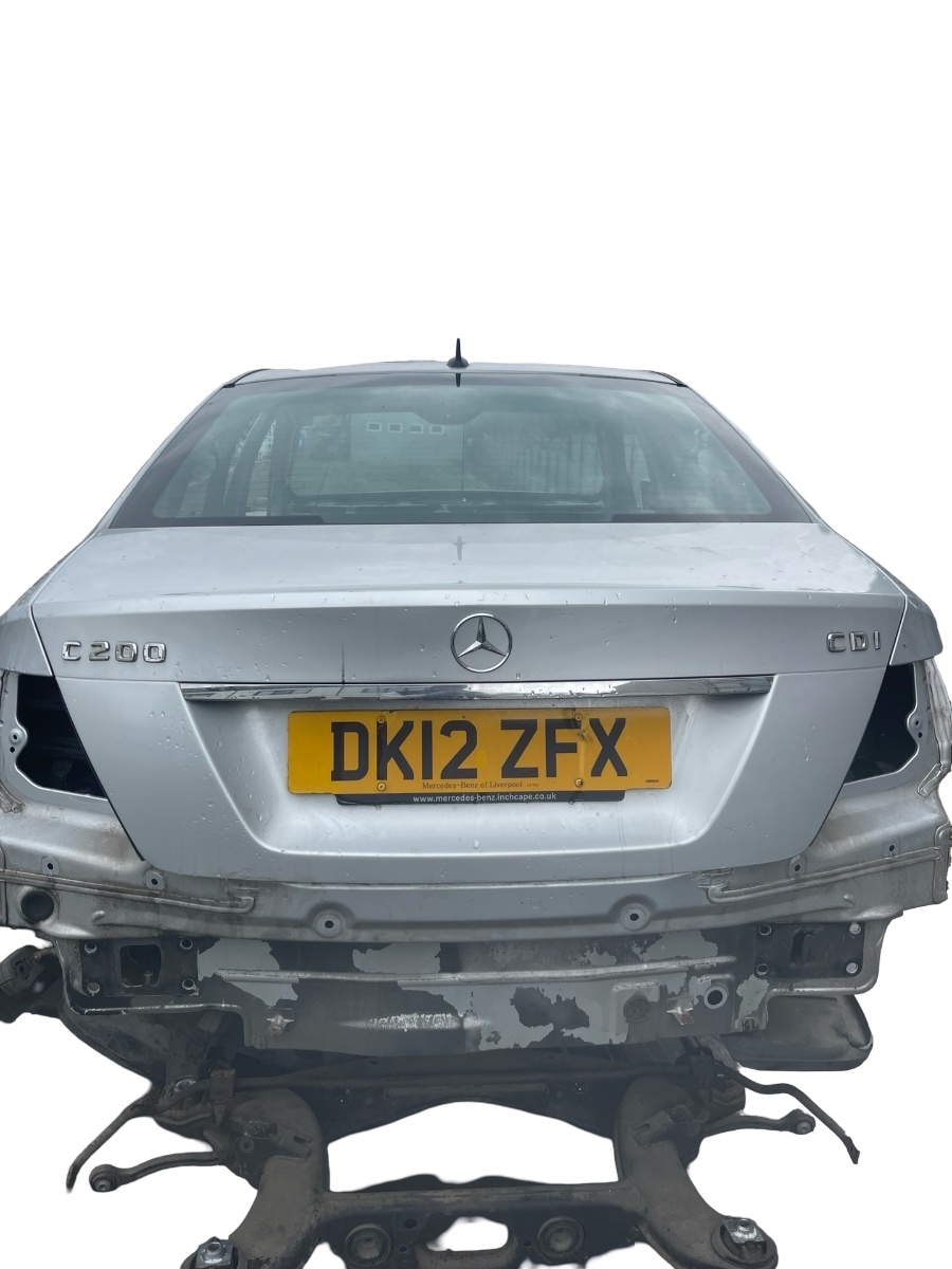 Haion portbagaj MERCEDES-BENZ C-CLASS W204 2007 - 2014
