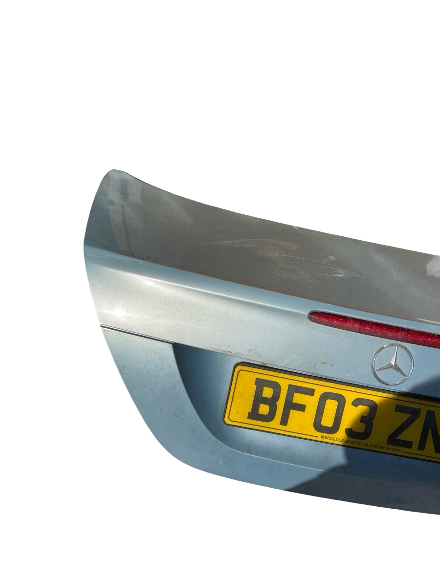 Haion portbagaj MERCEDES-BENZ CLK W209 2004 – foto 2