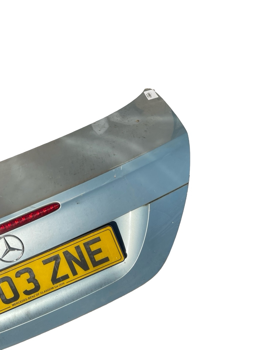 Haion portbagaj MERCEDES-BENZ CLK W209 2004 – foto 3