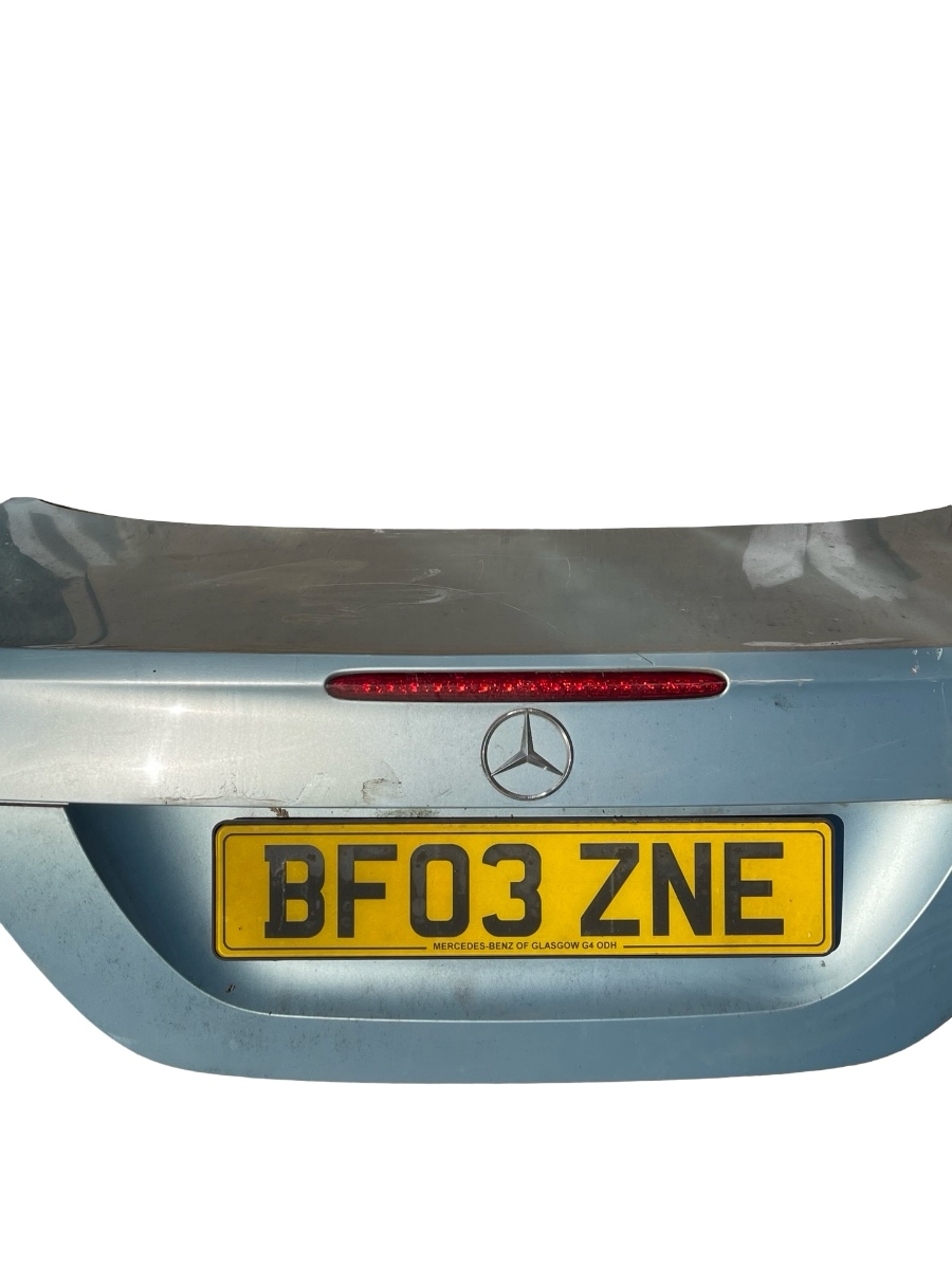 Haion portbagaj MERCEDES-BENZ CLK W209 2004 – foto 5