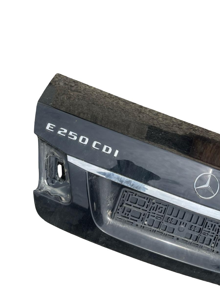 Haion portbagaj MERCEDES-BENZ E-CLASS W212 2009 -> – foto 2