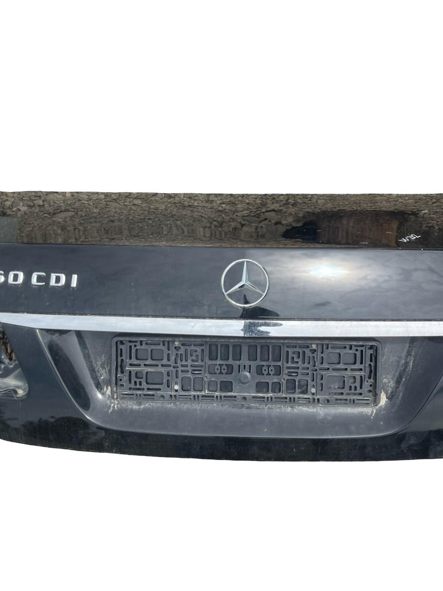 Haion portbagaj MERCEDES-BENZ E-CLASS W212 2009 -> – foto 3
