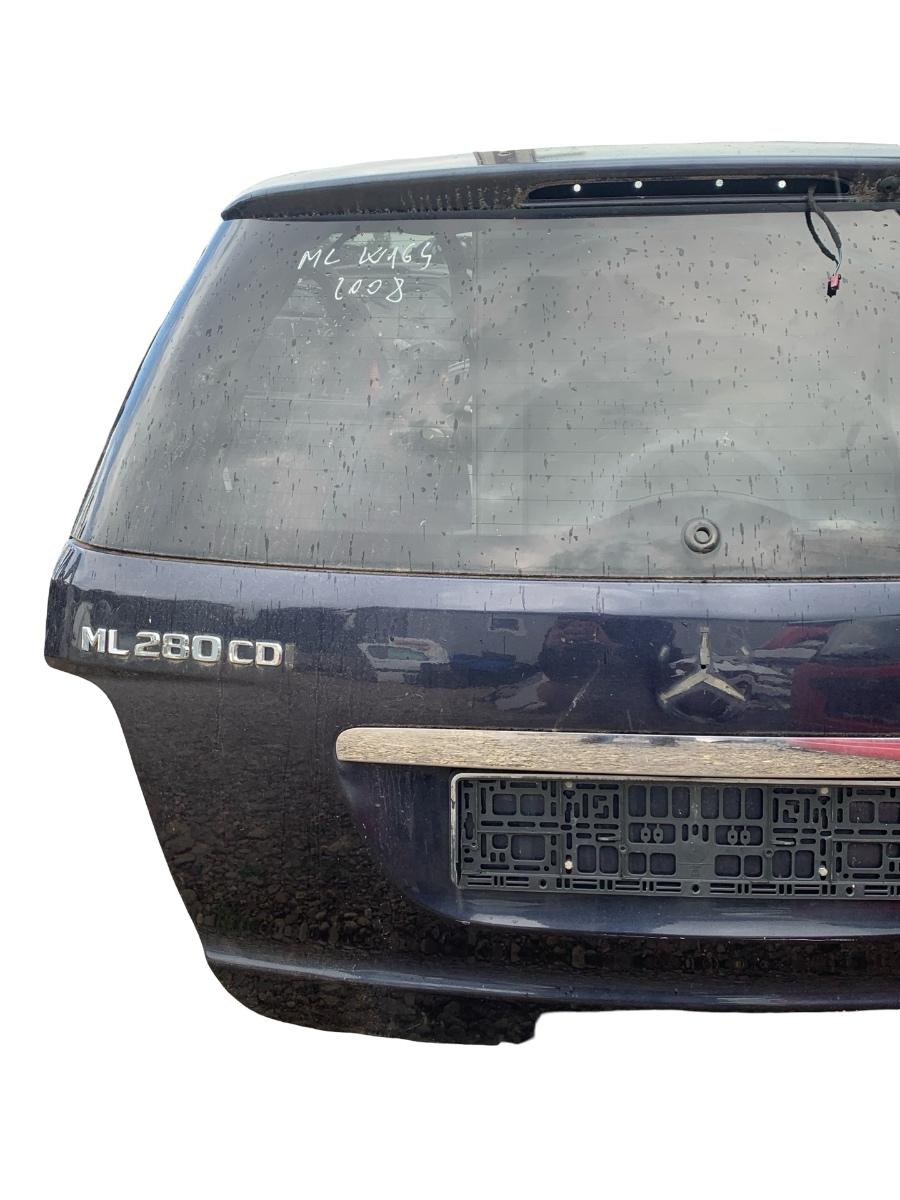 Haion portbagaj MERCEDES-BENZ M-CLASS II W164 2005 - 2012 – foto 5