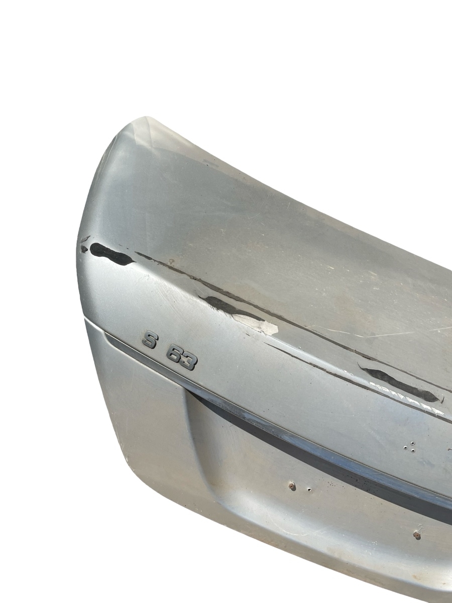 Haion portbagaj MERCEDES-BENZ S-CLASS II W221 S63 2005 - 2013 – foto 3