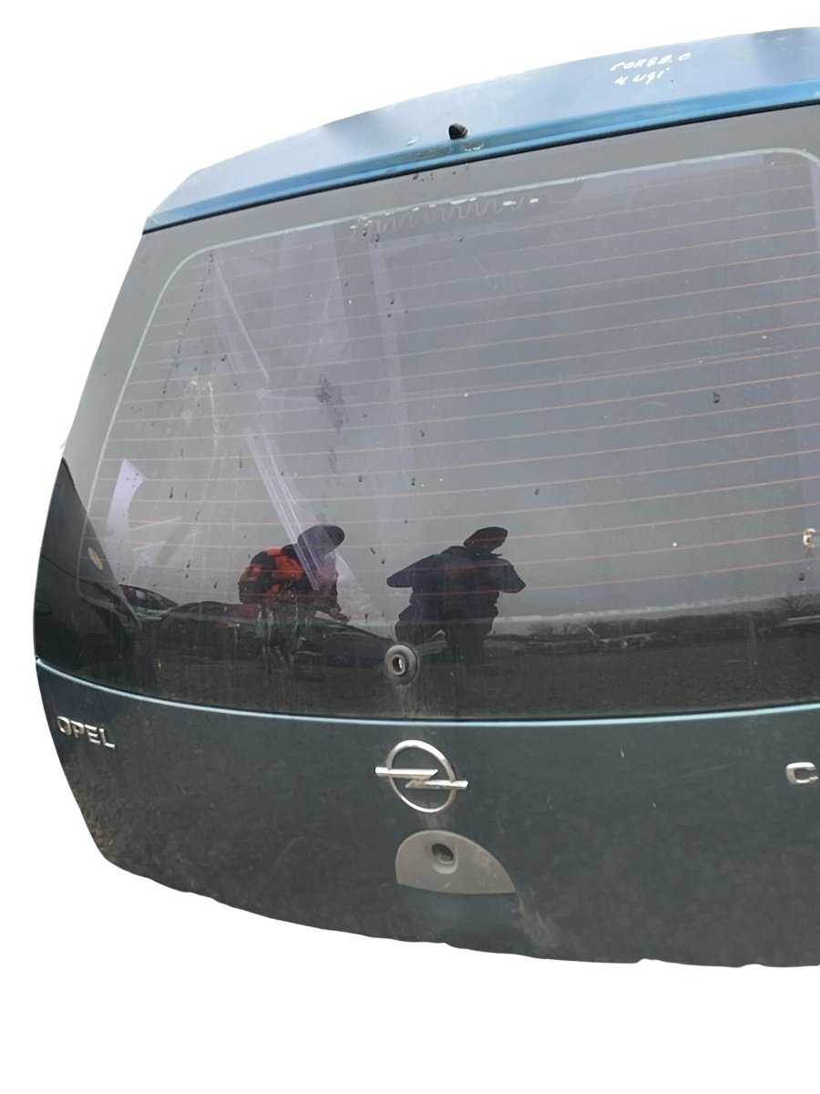 Haion portbagaj OPEL CORSA C F08, F68, X01 2000 - 2009 – foto 3