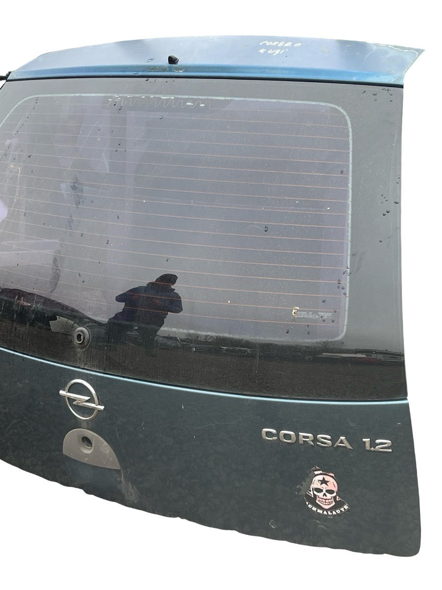 Haion portbagaj OPEL CORSA C F08, F68, X01 2000 - 2009 – foto 4