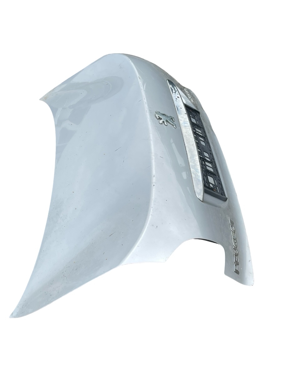 Haion portbagaj PEUGEOT 206 Saloon berlina 2007 - > 1.4 KFV (TU3A), KFW (TU3JP) – foto 2