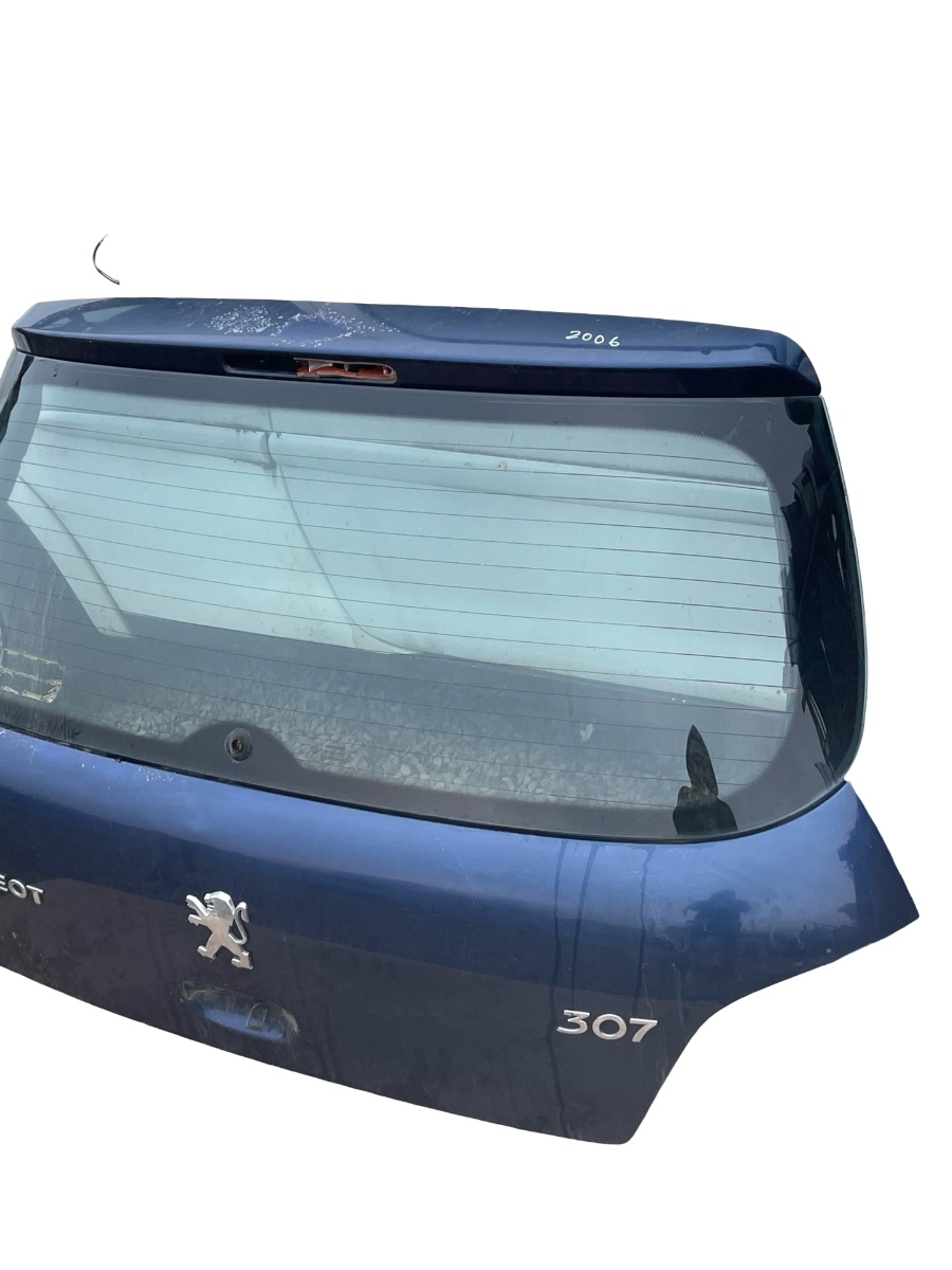 Haion portbagaj PEUGEOT 307 3A/C 2000 - > – foto 3