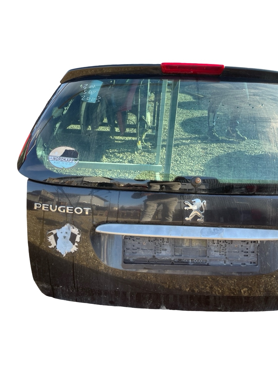 Haion portbagaj PEUGEOT 307 SW 3H 2002 - 2009 – foto 4