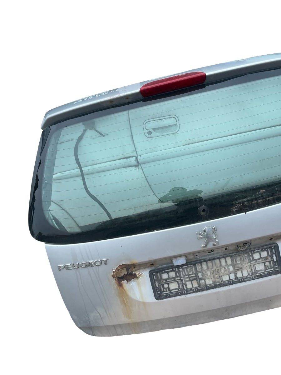 Haion portbagaj PEUGEOT 307 SW 3H 2002 - 2009 – foto 2