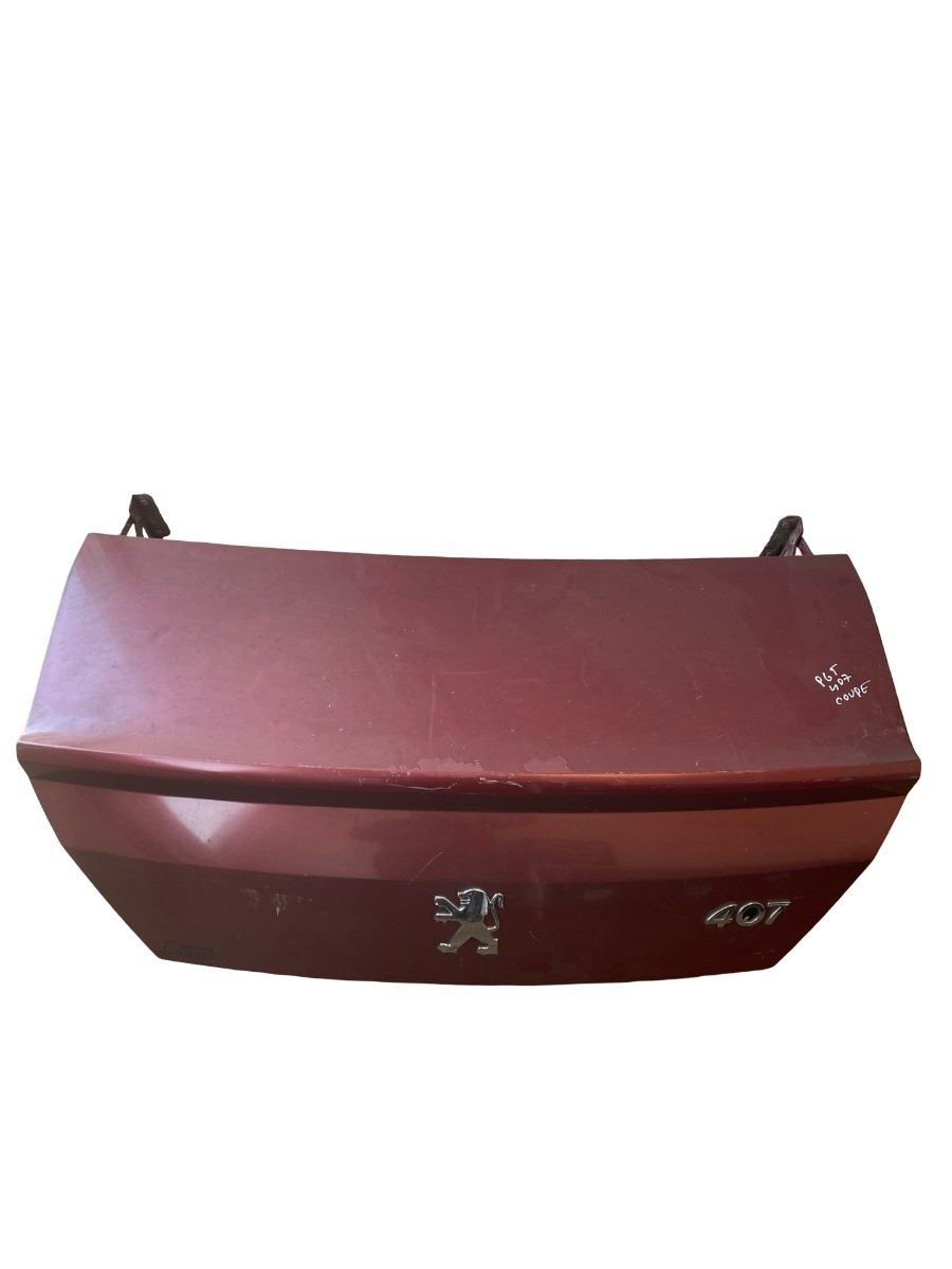 Haion portbagaj PEUGEOT 407 Coupe 6C_ 2005 -> 9652521580