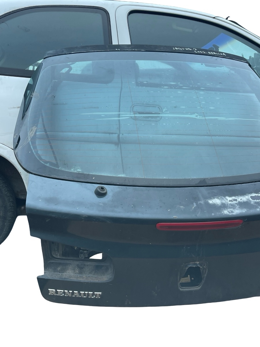 Haion portbagaj RENAULT LAGUNA II BERLINA BG0/1_ 2001 - 2007 – foto 3