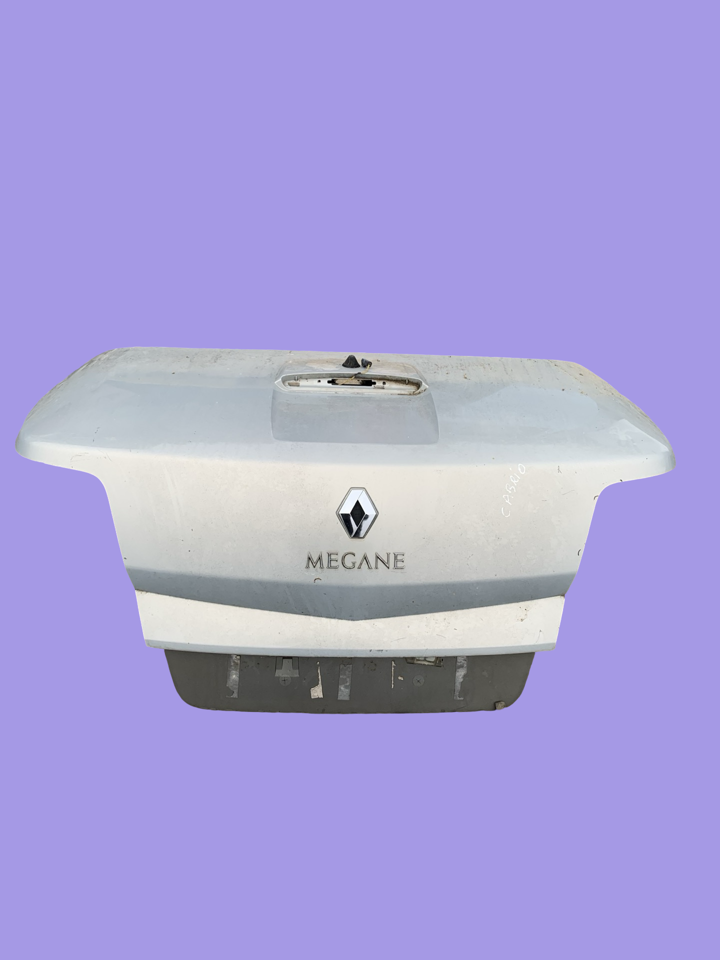Haion Portbagaj Renault Megane 2 Cabrio 2003–2010