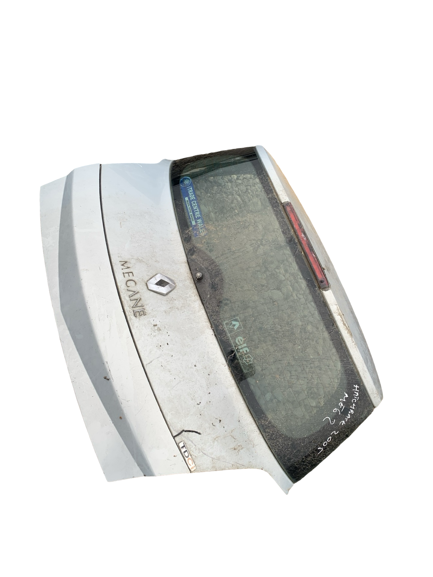 Haion Portbagaj Renault Megane 2 Hatchback 2002–2008