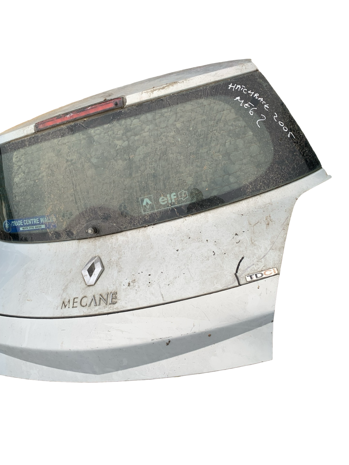 Haion Portbagaj Renault Megane 2 Hatchback 2002–2008 – foto 2