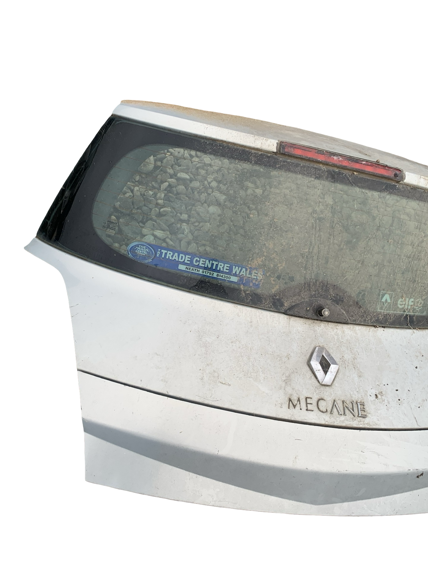 Haion Portbagaj Renault Megane 2 Hatchback 2002–2008 – foto 4
