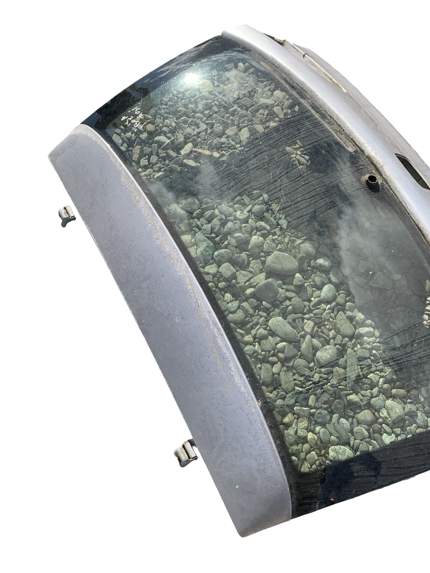 Haion Portbagaj Seat Ibiza 6L 2002–2008 - cod: 4 uși – foto 3