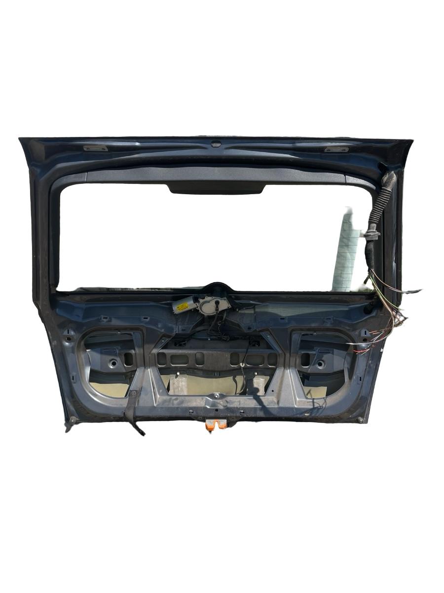 Haion portbagaj SKODA FABIA 6Y2 1999 - 2008 SCURT – foto 4