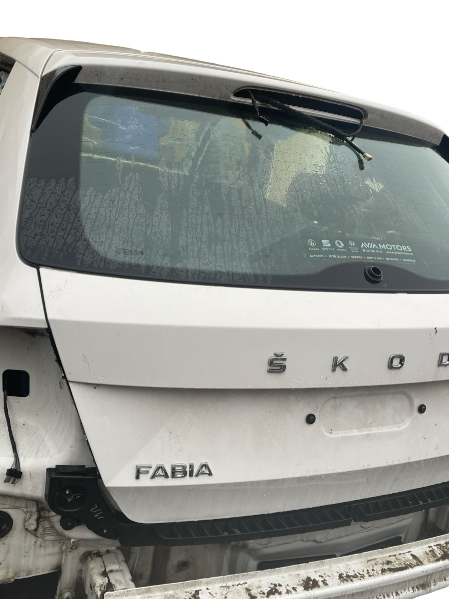 Haion portbagaj SKODA FABIA III Estate NJ5 2022 – foto 3