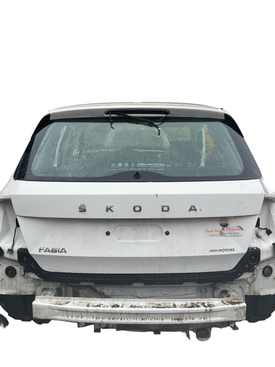 Haion portbagaj SKODA FABIA III Estate NJ5 2022