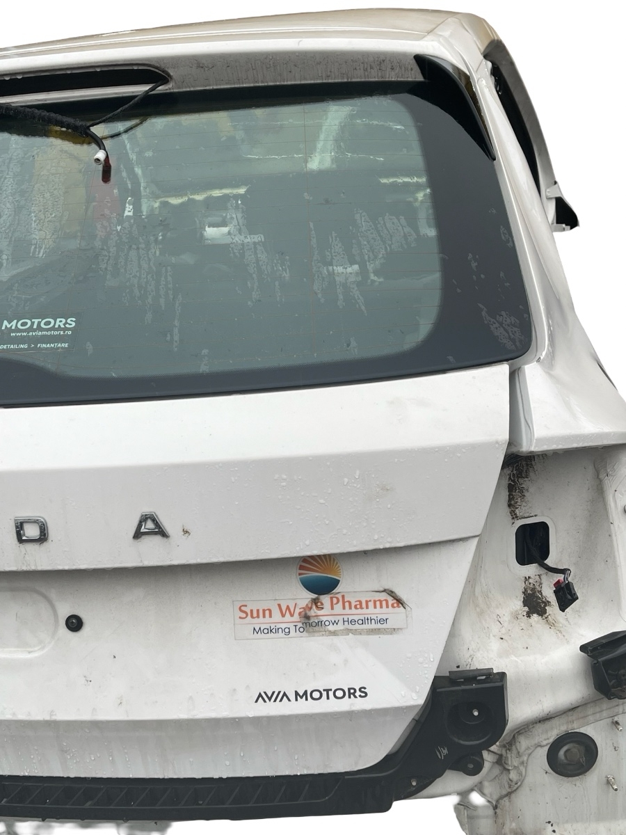 Haion portbagaj SKODA FABIA III Estate NJ5 2022 – foto 2