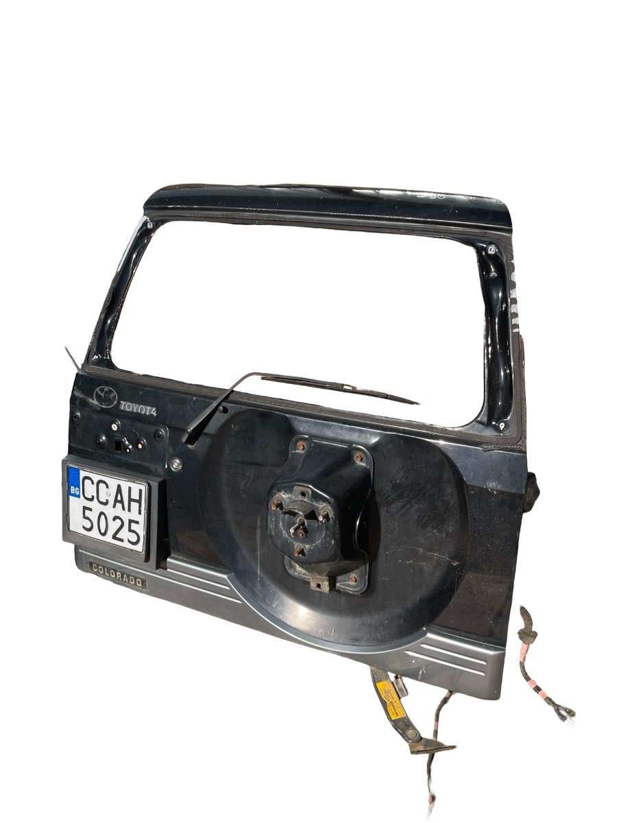 Haion portbagaj TOYOTA LAND CRUISER 90 _J9_ 1995 - > – foto 3