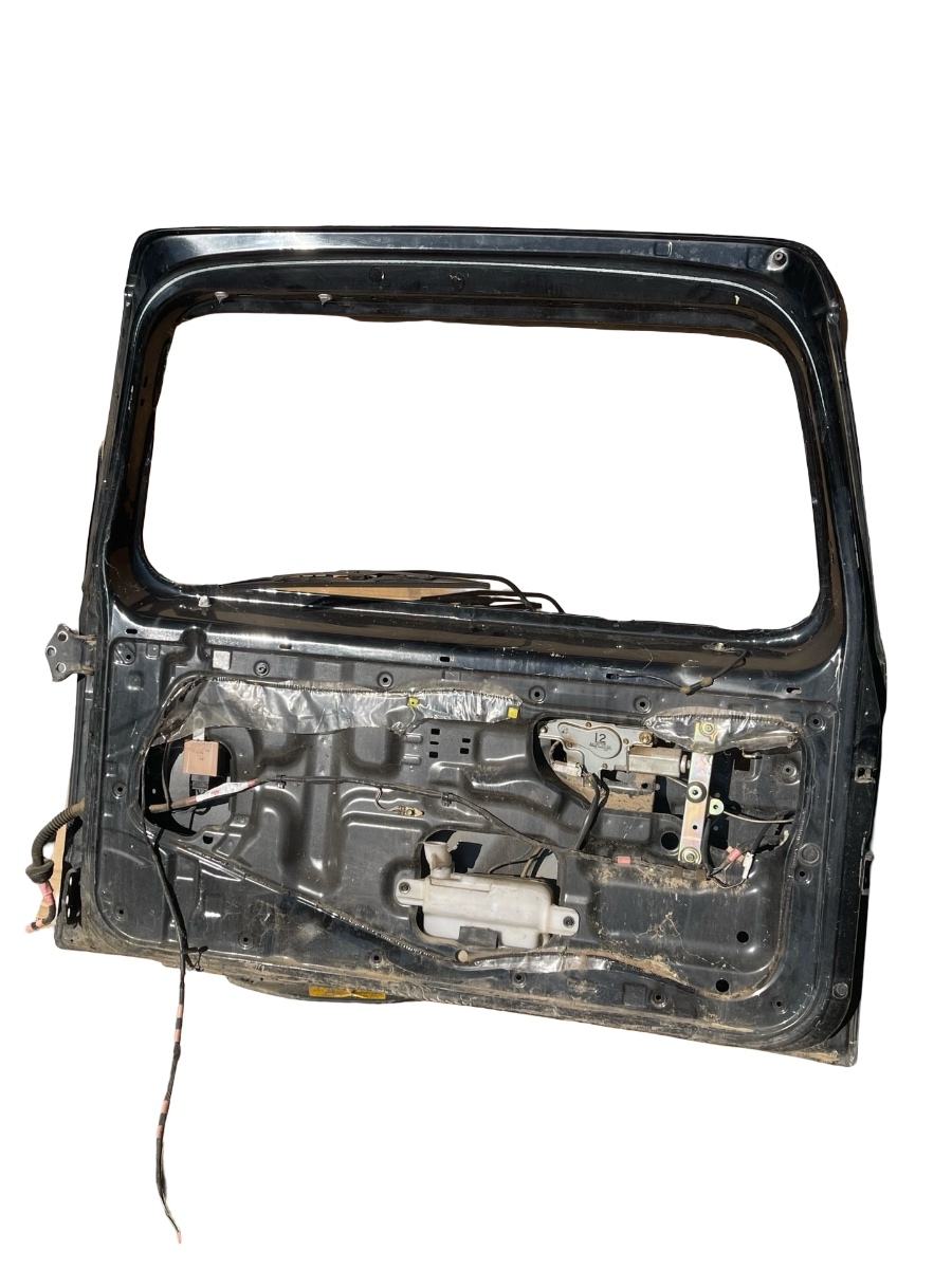 Haion portbagaj TOYOTA LAND CRUISER 90 _J9_ 1995 - > – foto 5