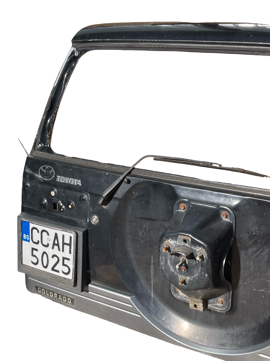 Haion portbagaj TOYOTA LAND CRUISER 90 _J9_ 1995 - > – foto 6