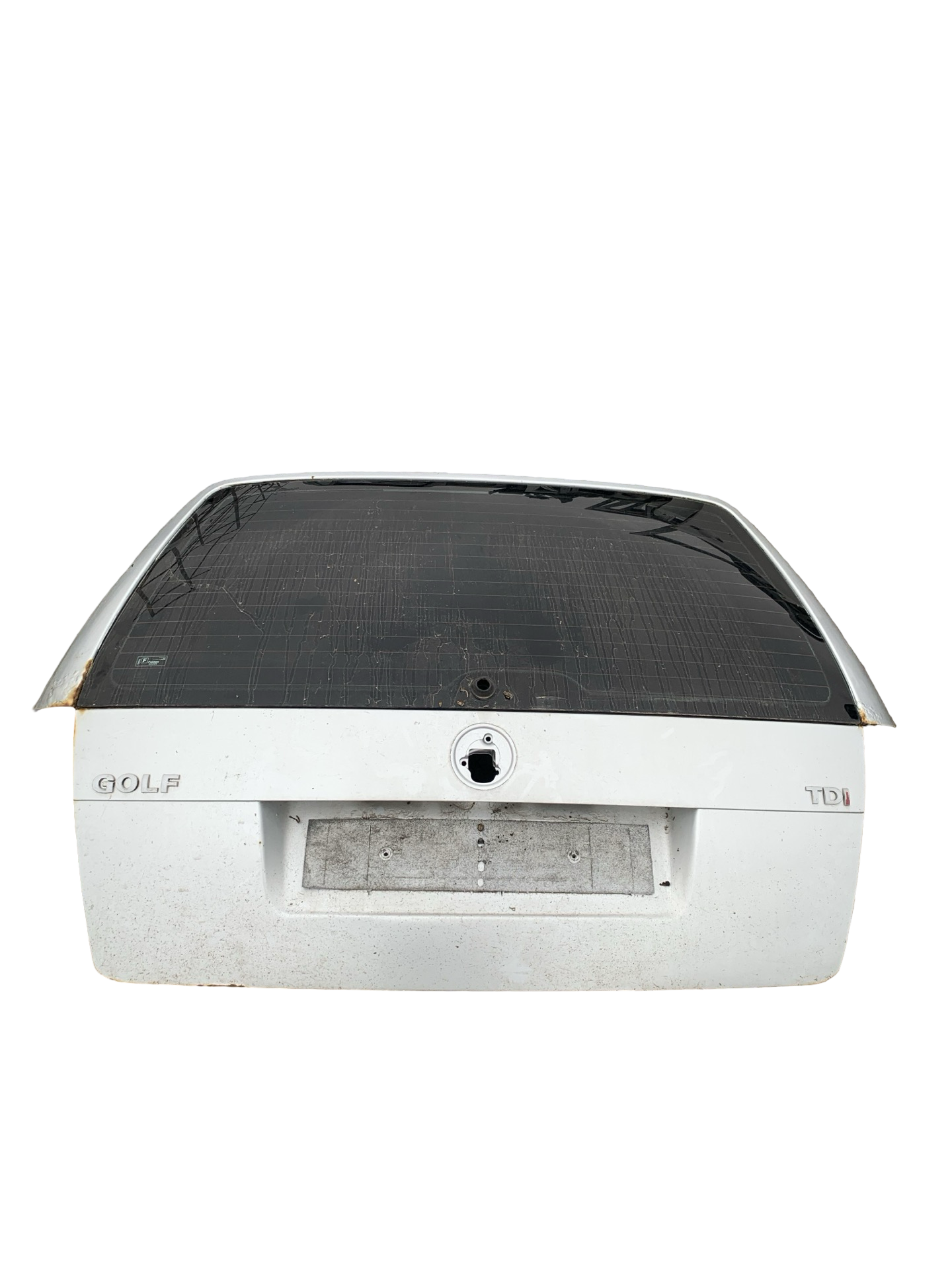 Haion Portbagaj Volkswagen Golf 4 Combi/Break 1999–2006 - rugina la colturi,vezi foto !