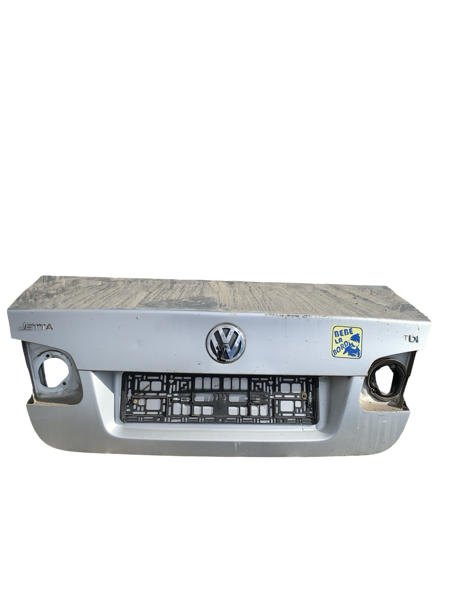 Haion Portbagaj Volkswagen Jetta V 2005–2010