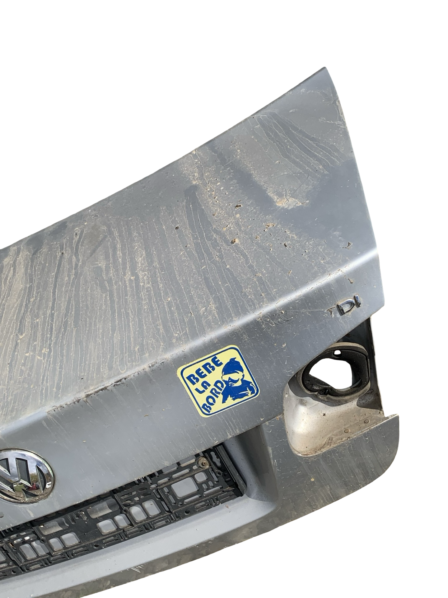 Haion Portbagaj Volkswagen Jetta V 2005–2010 – foto 3