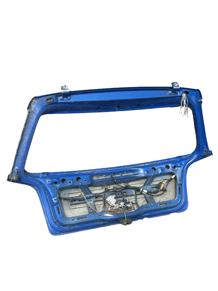 Haion portbagaj VOLKSWAGEN POLO 9N_ 2001 - 2012 – foto 2