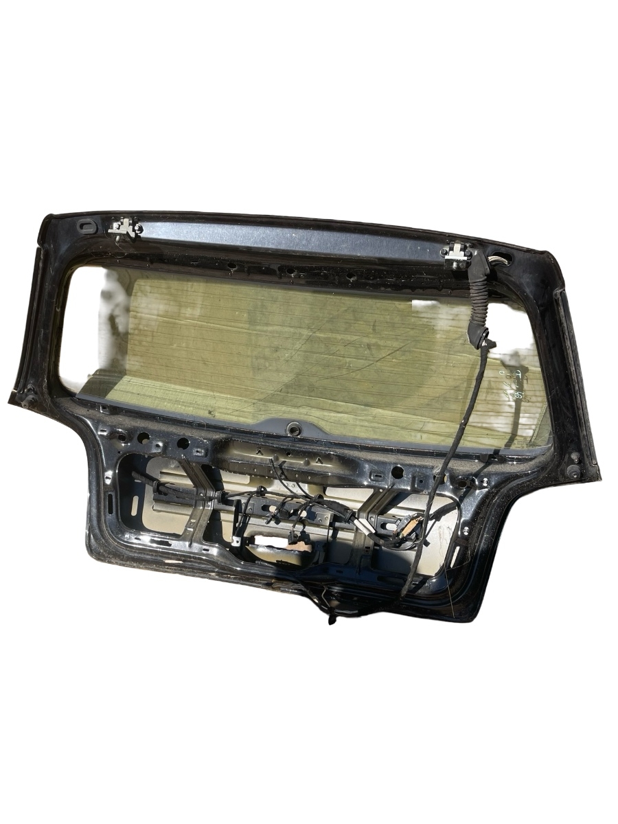 Haion portbagaj VOLKSWAGEN POLO 9N_ 2001 - 2012 – foto 3