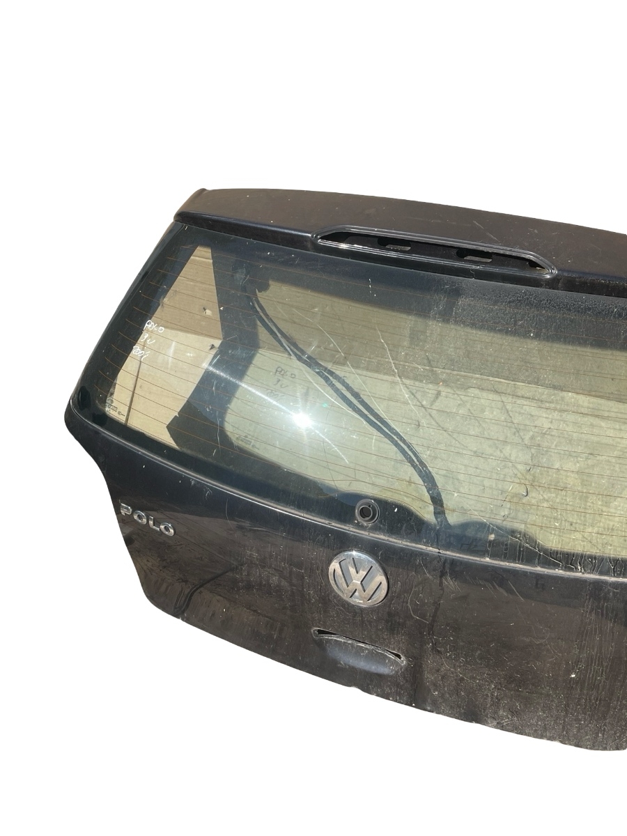 Haion portbagaj VOLKSWAGEN POLO 9N_ 2001 - 2012 – foto 4